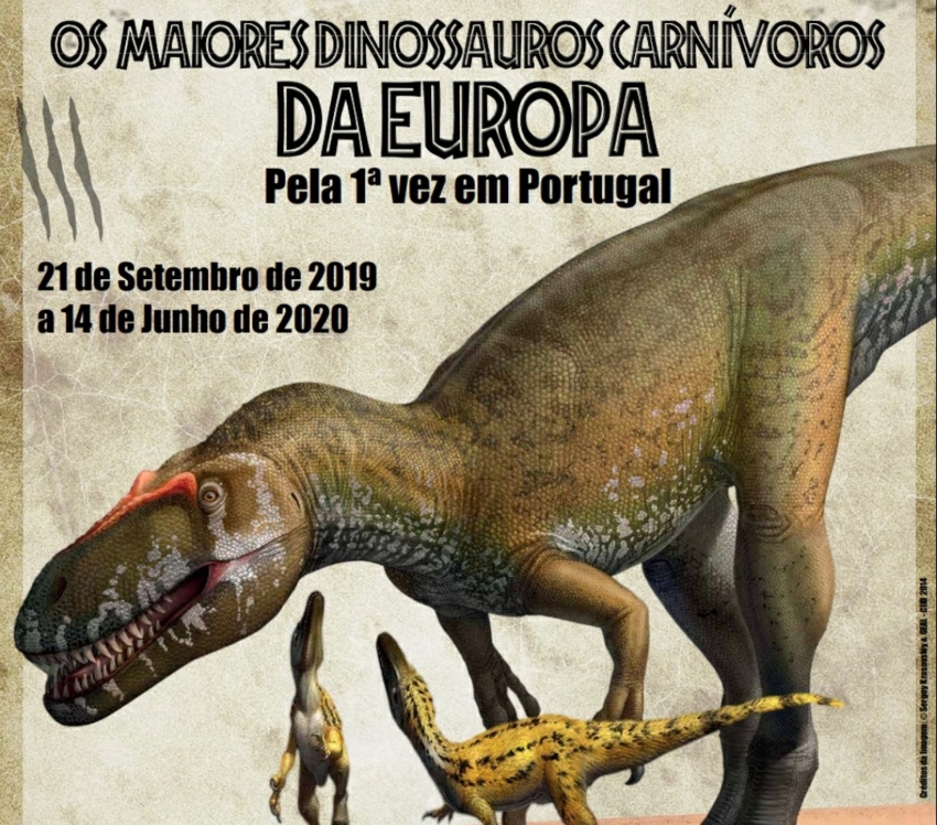 Actualizar Imagem Museu De Dinossauros Portugal Br Thptnganamst