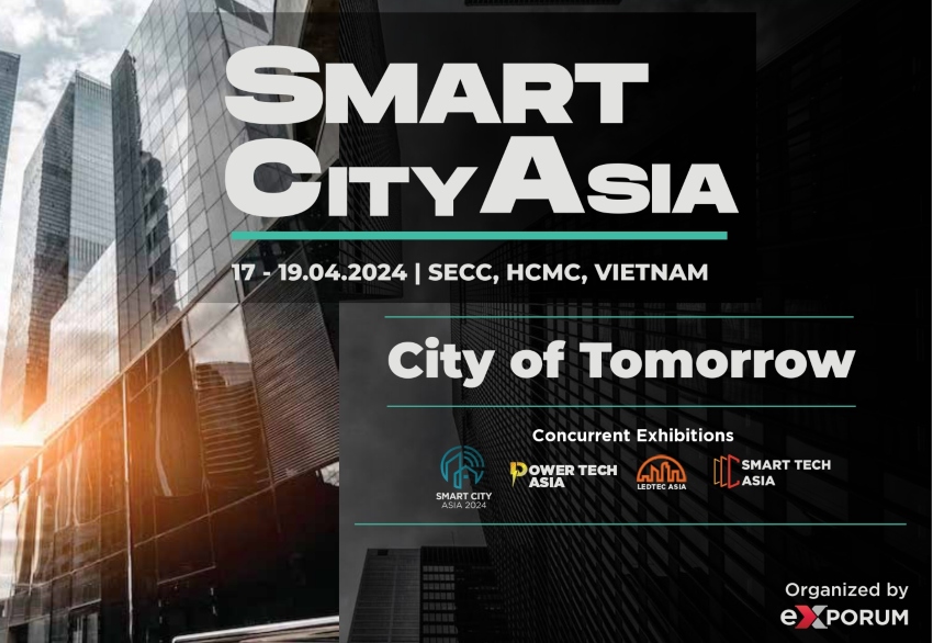 Smart City 2024 Vietname