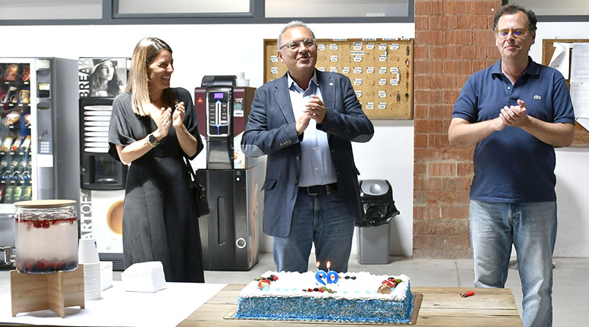 92 aniversario smas tv dr