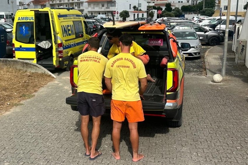 AMN ferido Praia da Consolacao 13072025