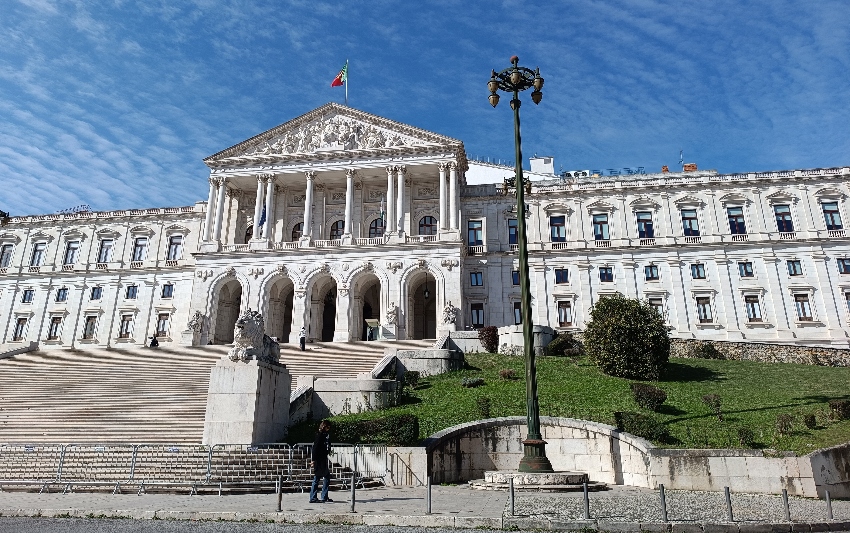 Assembleia da Republica 5