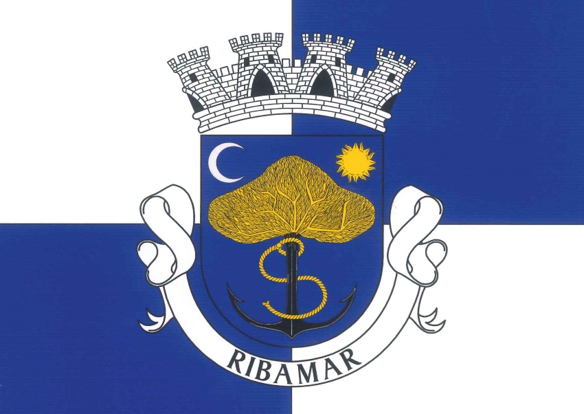 Bandeira de Ribamar