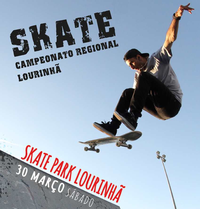 Campeonato Skate Lourinha 2019