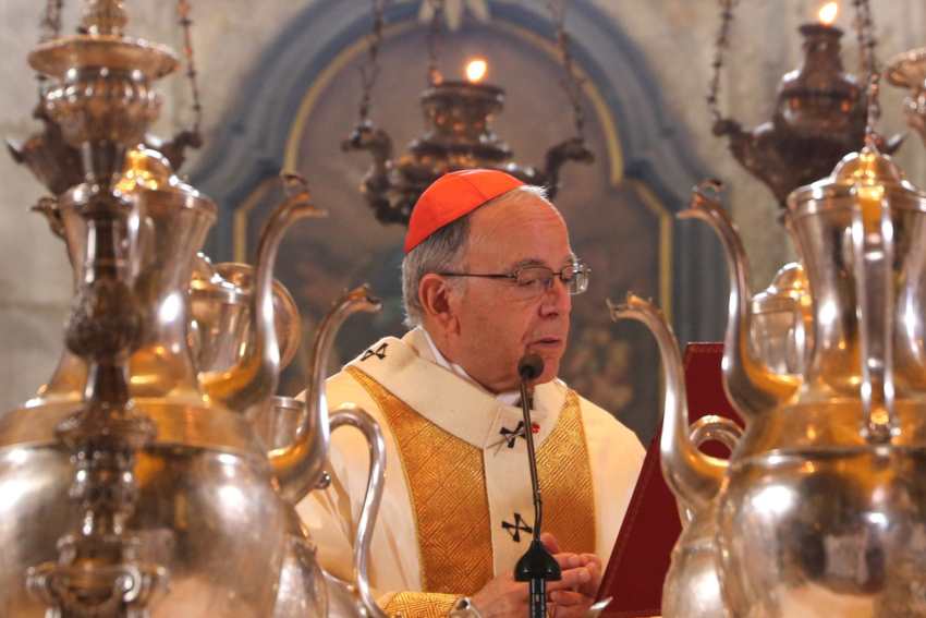 Cardeal Patriarca de Lisboa