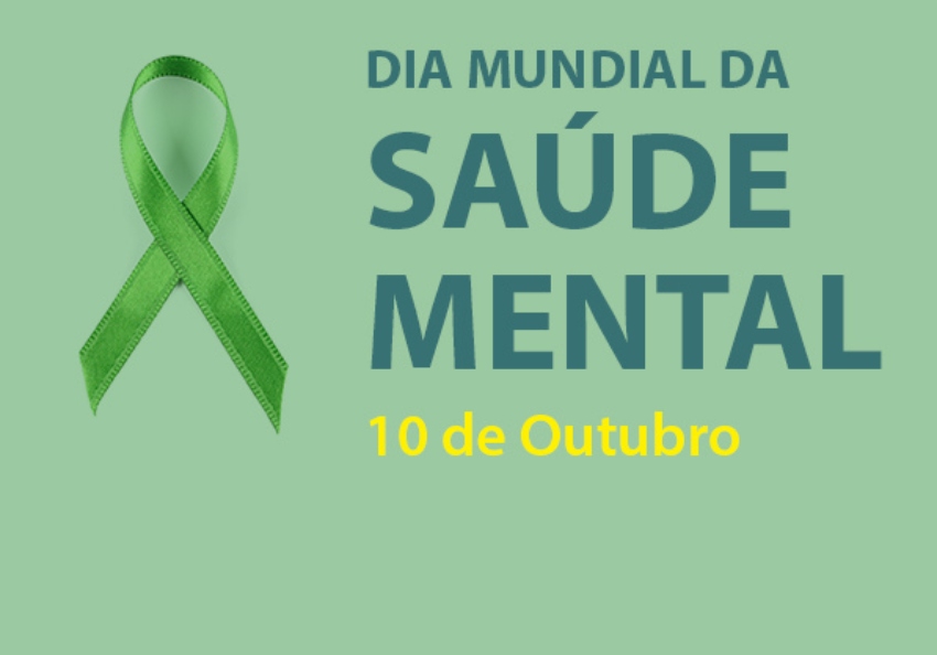 Dia Mundial da Saude Mental