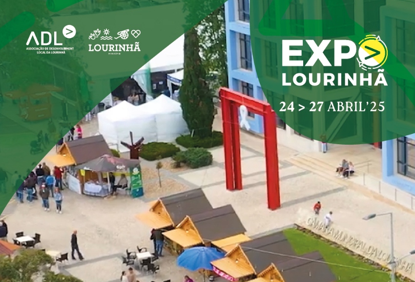 EXPO Lourinha poster 2025