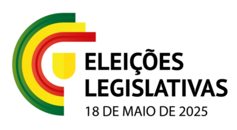 Eleicoes Legislativas 2025 logo principal