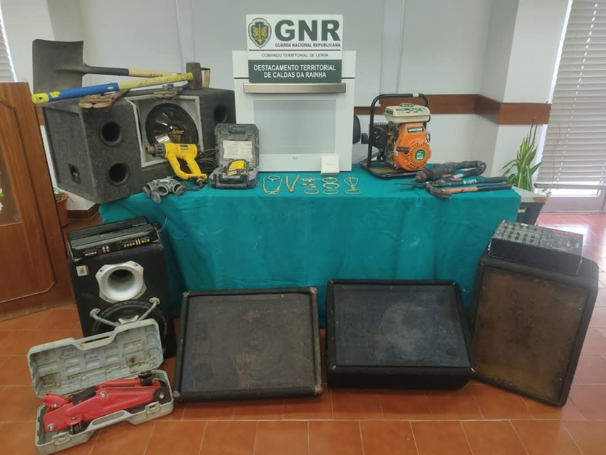 GNR furtos peniche 042025