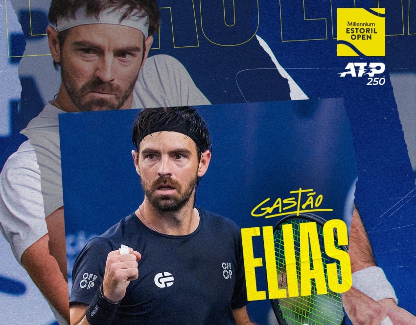 Gastao Elias Estoril Open 2024 2