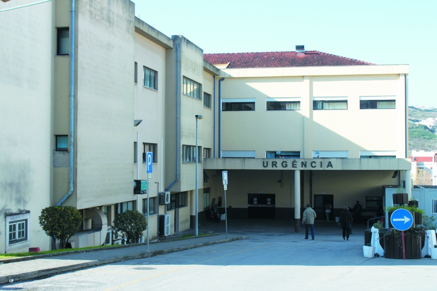 Hospital de Torres Vedras urgencia II