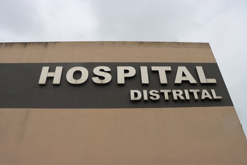 Hospital distrital