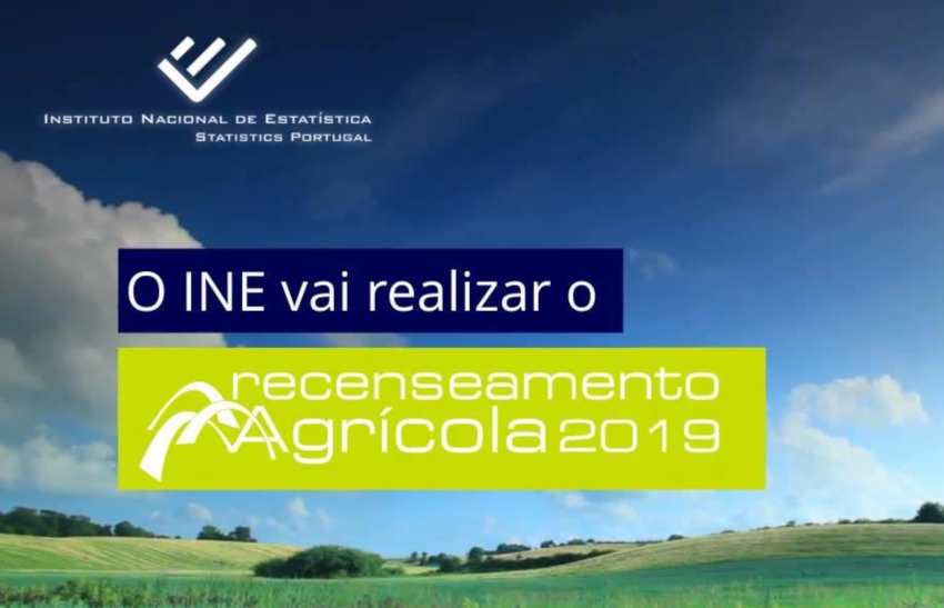 INE Recensemento Agricola