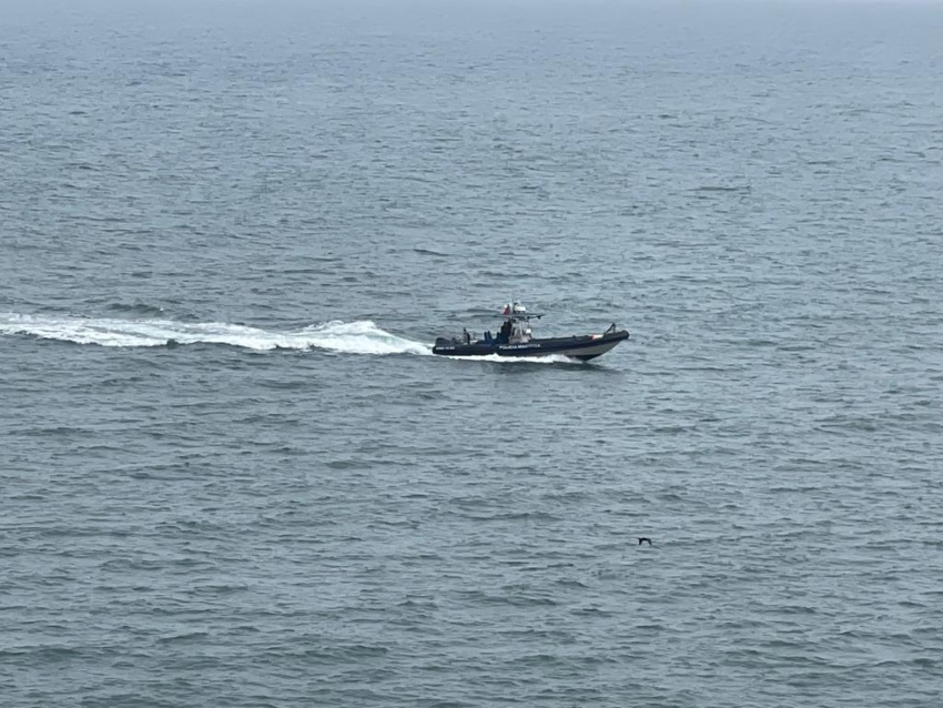 Interrompidas buscas por pescador desaparecido na zona do Baleal em Peniche