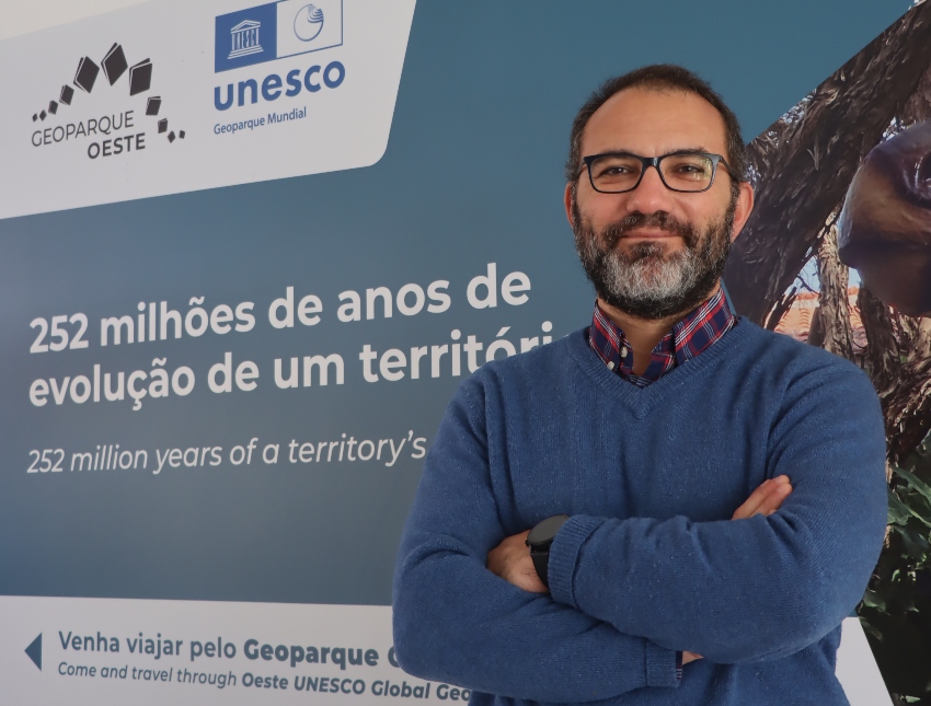 Miguel Reis Silva Geoparque