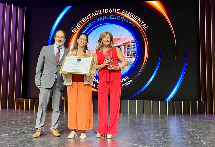 Noah Surf House premio ahresp 2025 A
