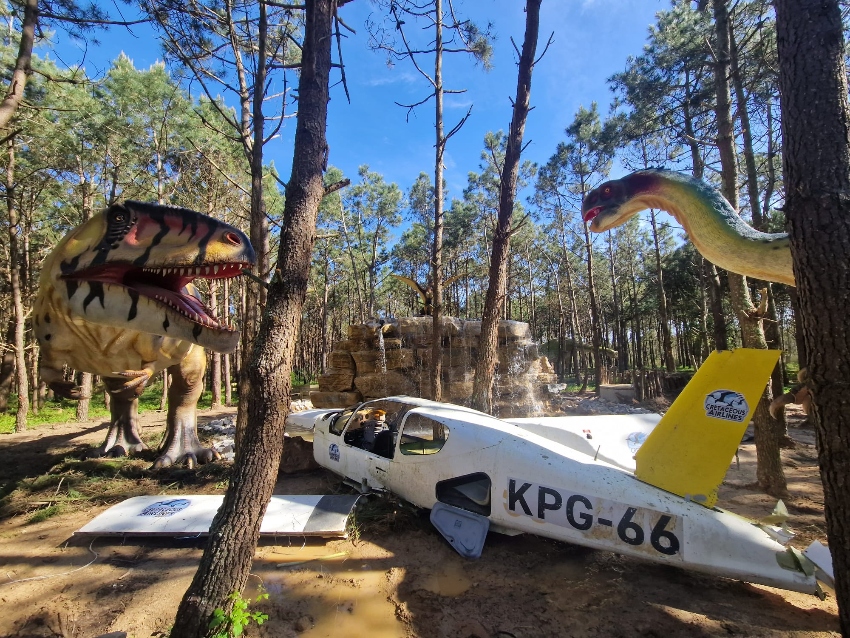 Novos gigantes Dino Parque 1 2025 1