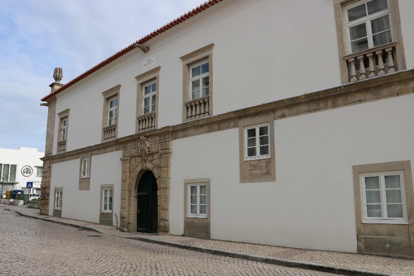 Palacio Gorjao Bombarral CMB