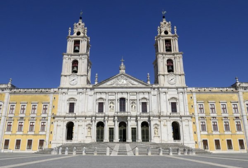 Palacio Nacional de Mafra CMM