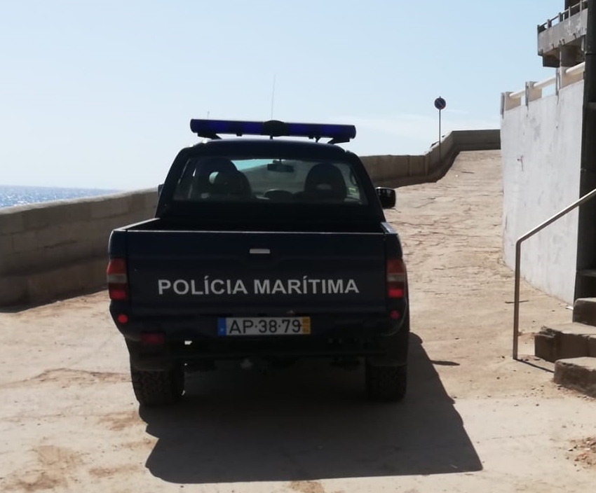 Policia Maritima Porto das Barcas