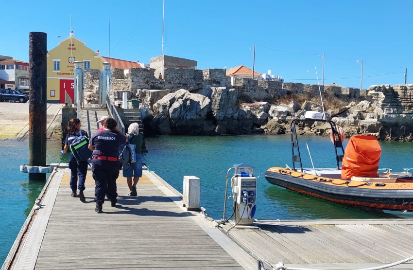 Resgate da Berlenga 21072025