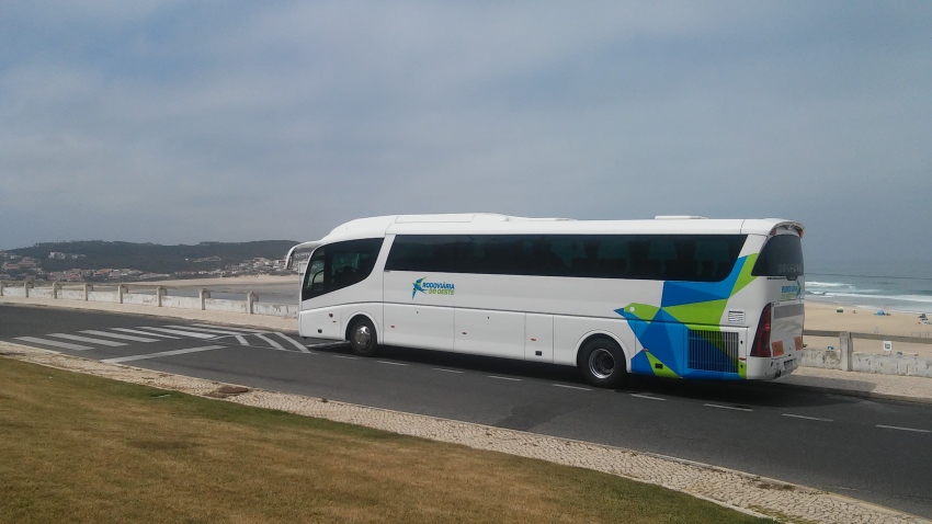 Médio Tejo: «Meio» é o novo concessionário de transporte público