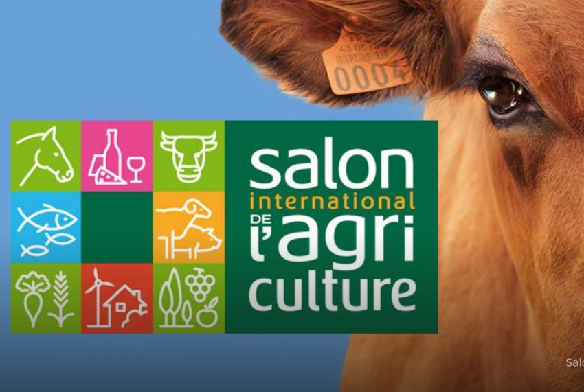 Salao Internacional Agricultura Paris 2025