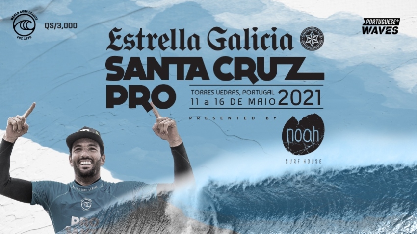 Santa Cruz Pro Surf 2021