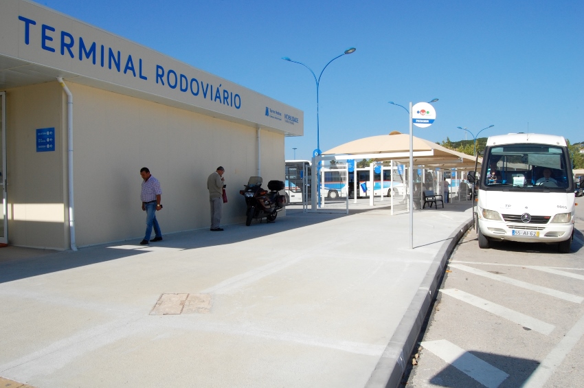 Terminal Rodoviario de Torres Vedras