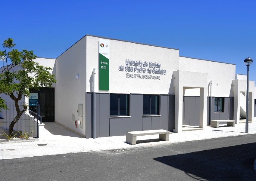 USF C Sao Pedro da Cadeira