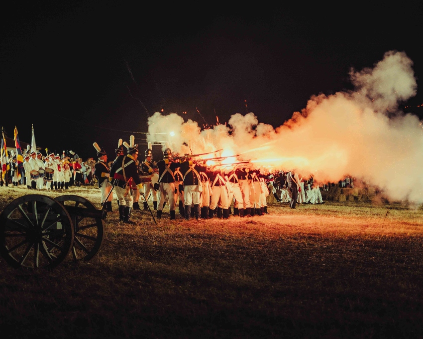 Vimeiro combateNoturno CML