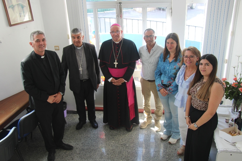 Visita Pastoral Atalaia 2 2026