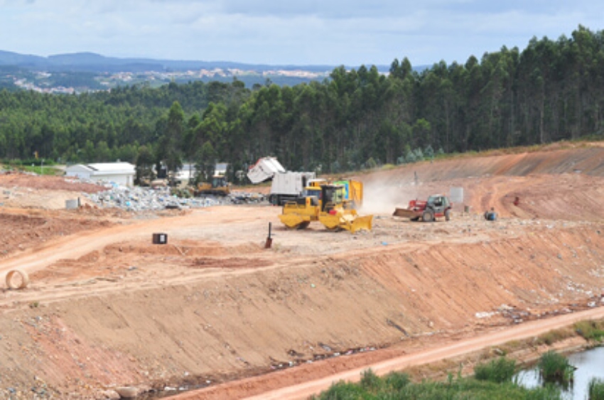 aterro sanitario do oeste