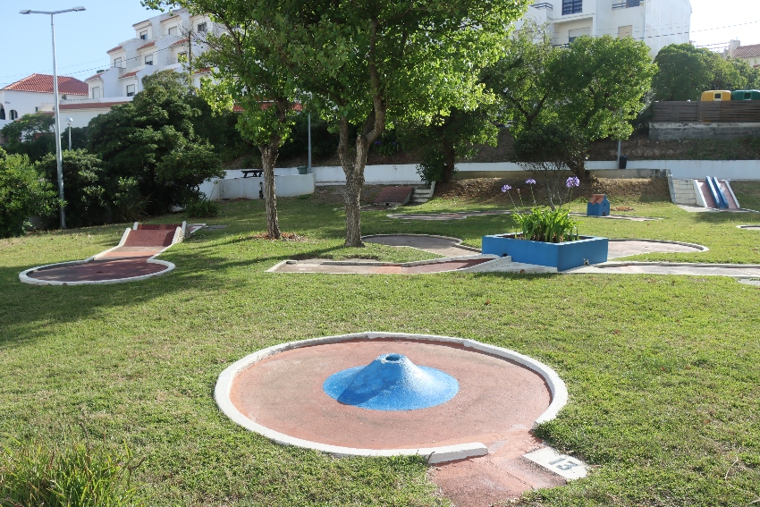 campo golf areia branca 2024
