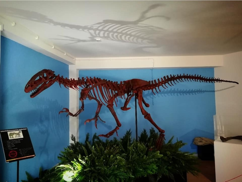 dinossauro 3D