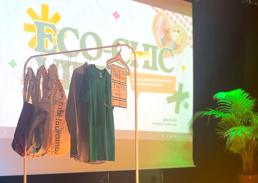 eco chic vibes lourambi dr