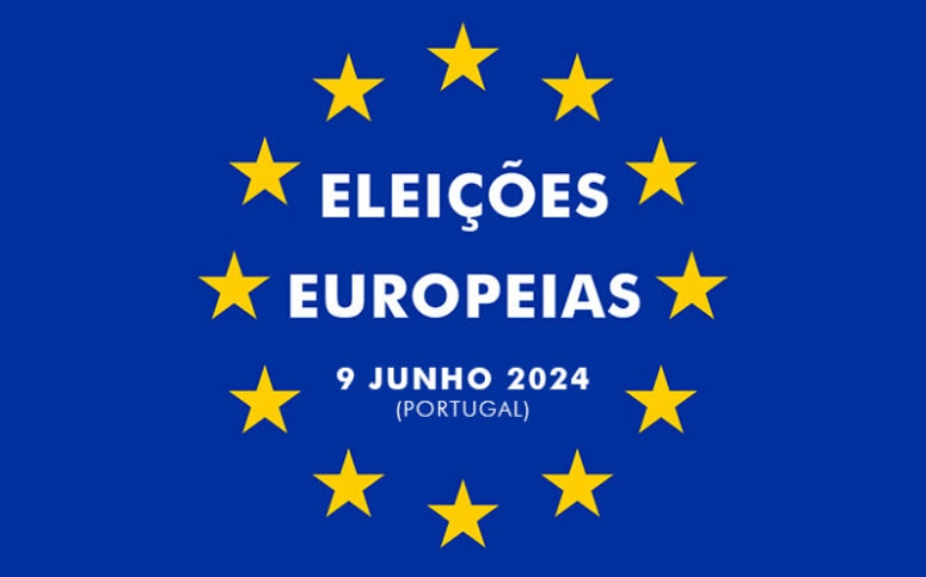 Eleições Europeias PS vence com 32,1 e AD fica em segundo com 31,1