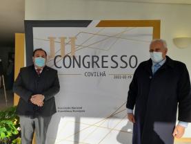 Assembleia Municipal da Lourinhã está representada no Congresso da ANAM na Covilhã