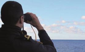 Reforçadas buscas de três dos quatro pescadores da embarcação desaparecida ao largo da Nazaré