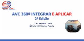 Segunda edição do evento 'AVC 360º - Integrar e Aplicar' decorre em Peniche