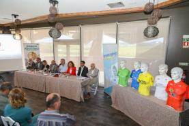 GP Internacional de Ciclismo de Torres Vedras vai para a estrada esta quinta-feira 