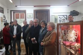 Museu da Lourinhã acolheu sessão de inauguração da Exposição Temporária de Arte Sacra Local