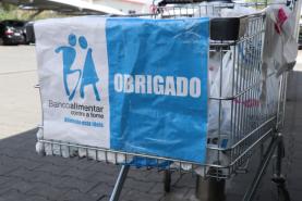 Banco Alimentar: concelho da Lourinhã volta a receber iniciativa de recolha de produtos