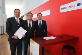 Município da Lourinhã passa a ter competência na gestão das praias do concelho que pertencia ao Ministério do Ambiente