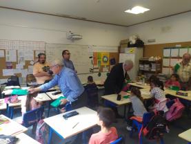 Caixa Agrícola da Lourinhã volta a oferecer estojos escolares a todos os alunos do concelho