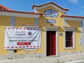COVID-19: Município da Lourinhã apela à comunidade para continuar a reforçar a Rede de Solidariedade