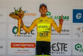 Troféu Joaquim Agostinho: ciclista Jonathan Lastra venceu em Sobral de Monte Agraço