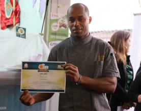 Restaurante ‘Frutos do Mar’ venceu a edição deste ano do Concurso ‘Pataniscar - Pataniscas à Prova’