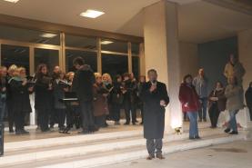 Investimento na promoção do Natal na Lourinhã vai chegar aos 60 mil euros 