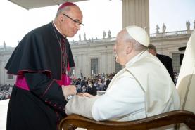 D. Rui Valério nomeado novo Patriarca de Lisboa pelo Papa Francisco