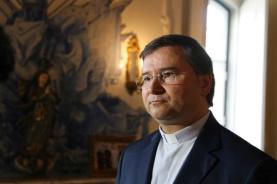 D. Américo Aguiar é o novo Bispo Auxiliar de Lisboa nomeado pelo Papa Francisco